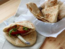 8 pains du monde que l'on peut faire cuire à la poêle