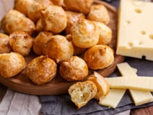 Gougères au Thermomix