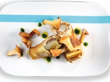 Ficelles Picardes aux endives braisées