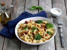 Voilà pourquoi vous devriez ajouter des légumes à vos pâtes