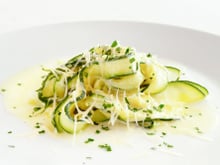 Sauté de courgettes au Companion