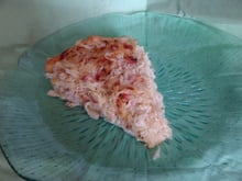 Tarte à la choucroute et quiche Alsacienne