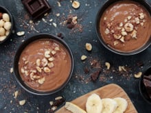 Seriez-vous prêt à tester la soupe au Nutella de Norbert Tarayre ?