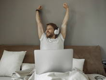 Télétravail : nos astuces et recettes pour manger et travailler mieux