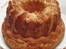 Kougelhopf brioche alsacienne