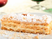 Mille-feuilles Napoléon