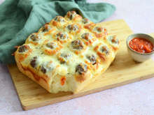 Brioche buchty salée