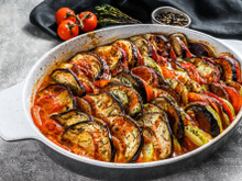 Comment faire un confit Byaldi du chef Michel Guérard, le plat mythique du dessin animé Ratatouille ?