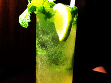 Mojito au thermomix