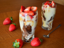 25 desserts sans cuisson avec juste 3 ingrédients