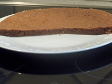 Fondant chocolat caramel