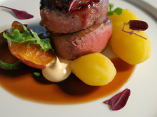 Filet mignon à ma façon