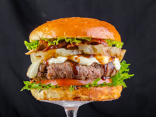 Le big kahuna burger comme dans Pulp Fiction