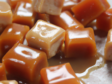 Bonbons au caramel maison