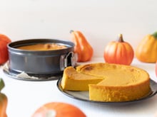 Gâteau au potiron
