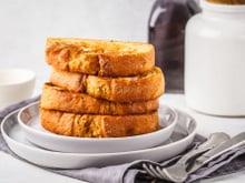 Pour le week-end : comment faire le pain perdu comme chez Starbucks ?