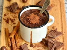 Chouette, 8 nouvelles recettes de chocolat chaud