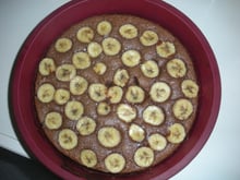 Fondant choco-banane