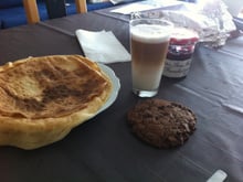 Cookies maison tout chocolat