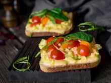 7 tartines repas à s'en lécher les doigts