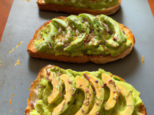 3 idées d'Avocado toast
