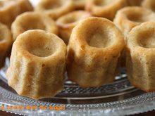 Bouchées Cottage Cheese, Pomme-Coingaw