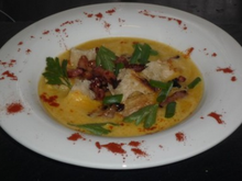 Petite soupe pour se réchauffer