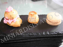 Trilogie en trompe l'oeil