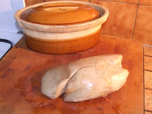 Foie gras de canard