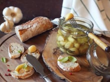 Ail confit de Lomagne