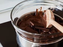 Sauce au chocolat
