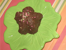 Riz au lait chocolat