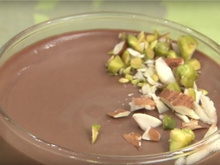 Mousse au chocolat rapide