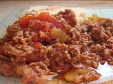 Tajine de bœuf au porto