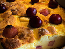 Clafoutis du limousin