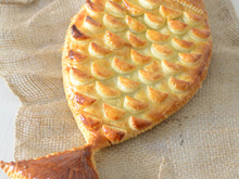 Chausson-Poisson aux framboises