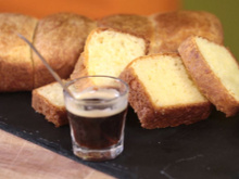 La brioche de nos grands-mères au Companion