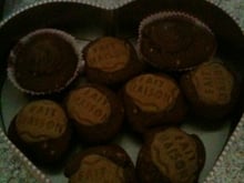 Cupcake chocolat/speculoos