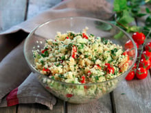 5 salades qui vont très bien acccompagner vos BBQ