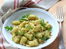 Véritables gnocchis italiens