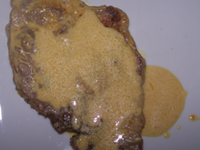 Côtes de porc au curry