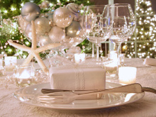 5 idées pour décorer votre table pour les fêtes