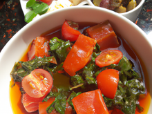 Recette crétoise à ma façon