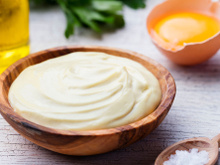 Mayonnaise anti-cholestérol