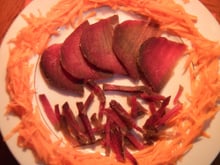 Viande des grisons maison