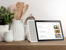 Lenovo Smart Display : votre nouveau meilleur ami en cuisine