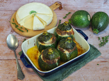 La meilleure façon de faire des courgettes farcies au Reblochon AOP