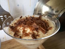 Tiramisu au Bailey's