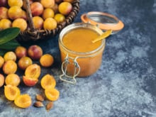 Gelée de mirabelles