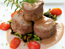 Tournedos Rossini maison